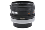Canon 50mm f1.8 S.C.