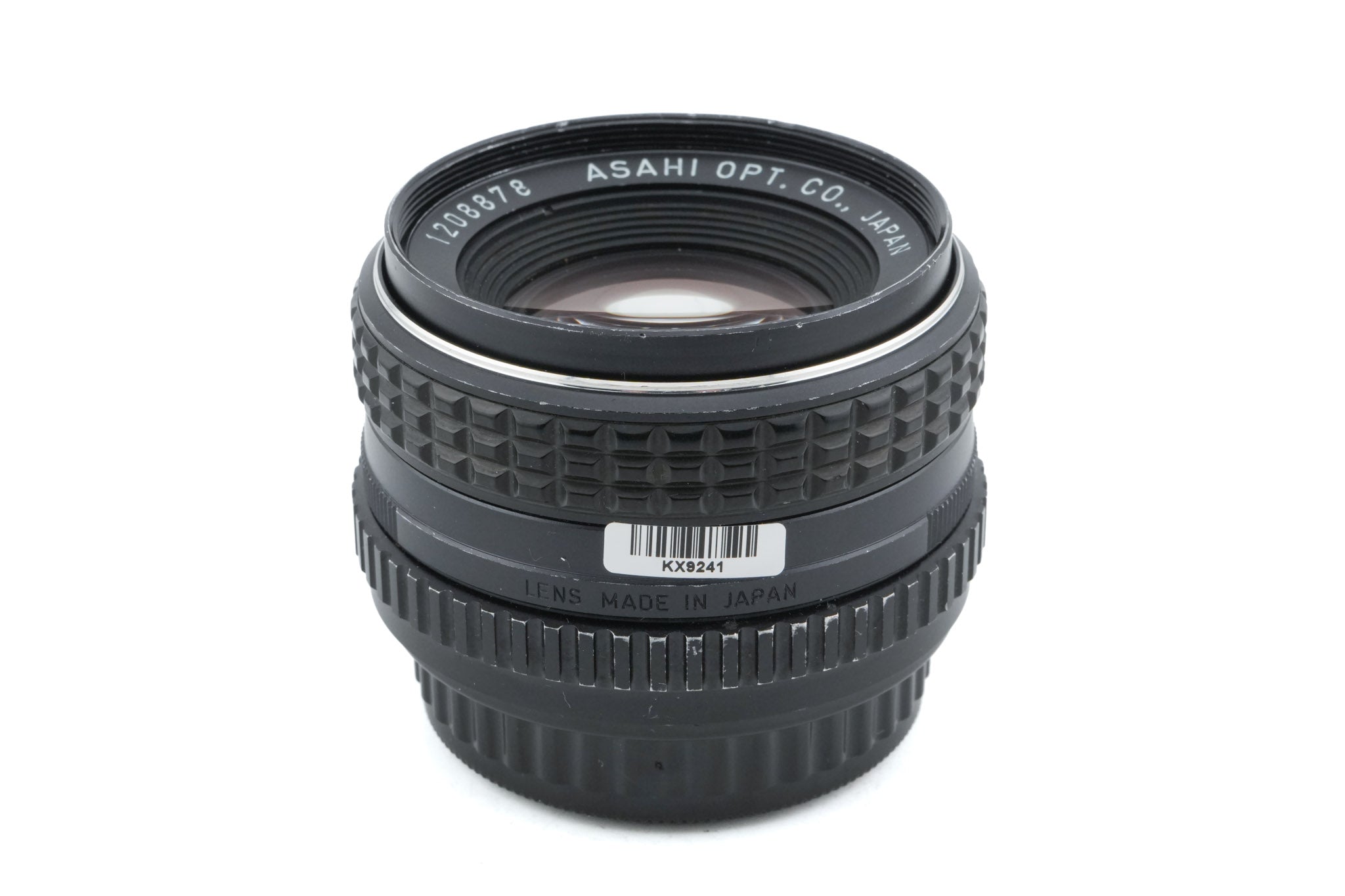 Pentax 55mm f1.8 SMC