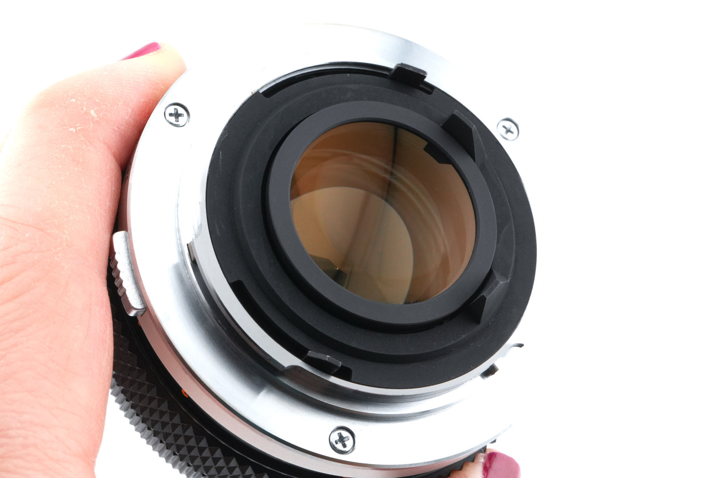 Olympus 50mm f1.8 Zuiko MC Auto-S