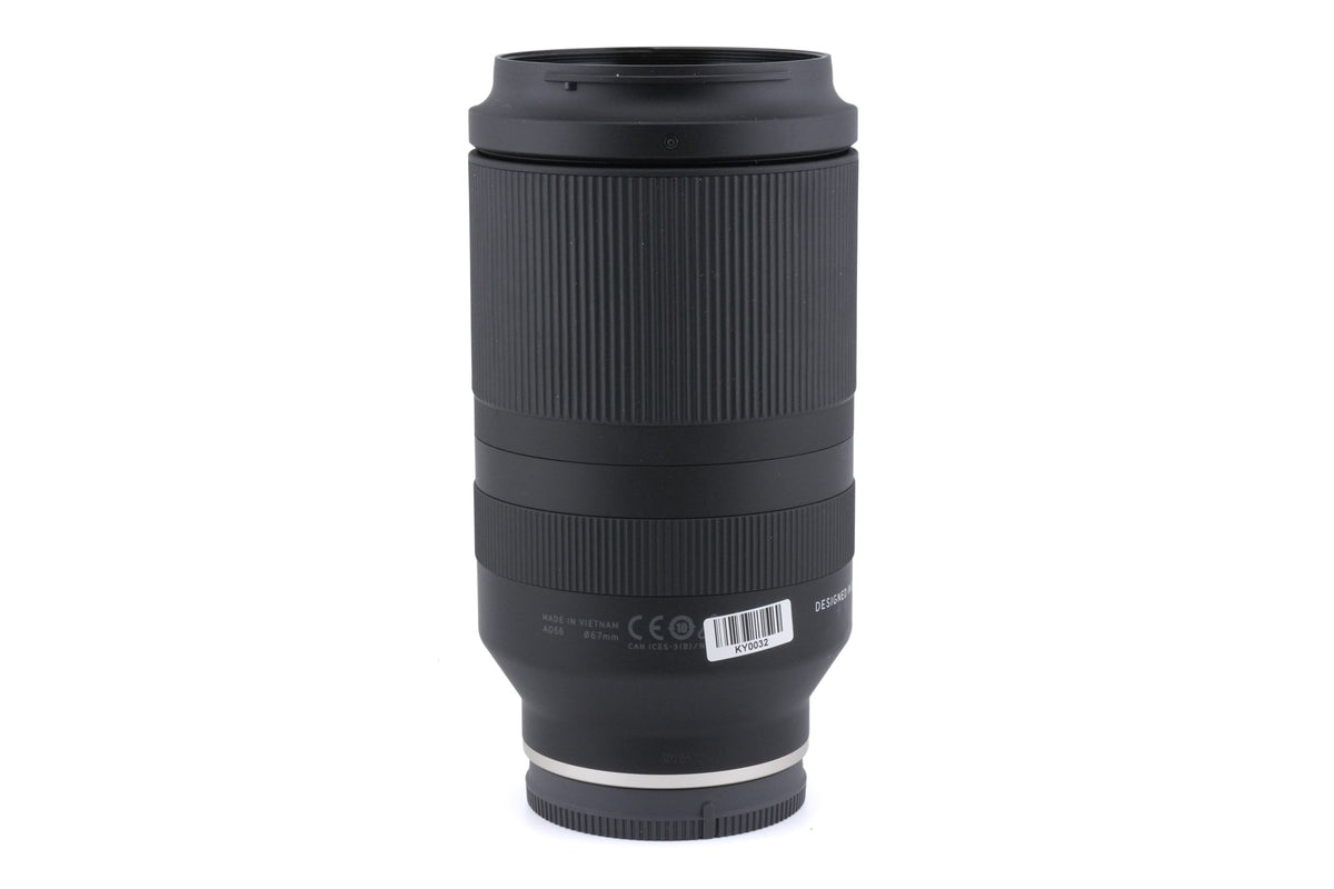 Tamron 70-180mm f2.8 DI III VXD (A056)