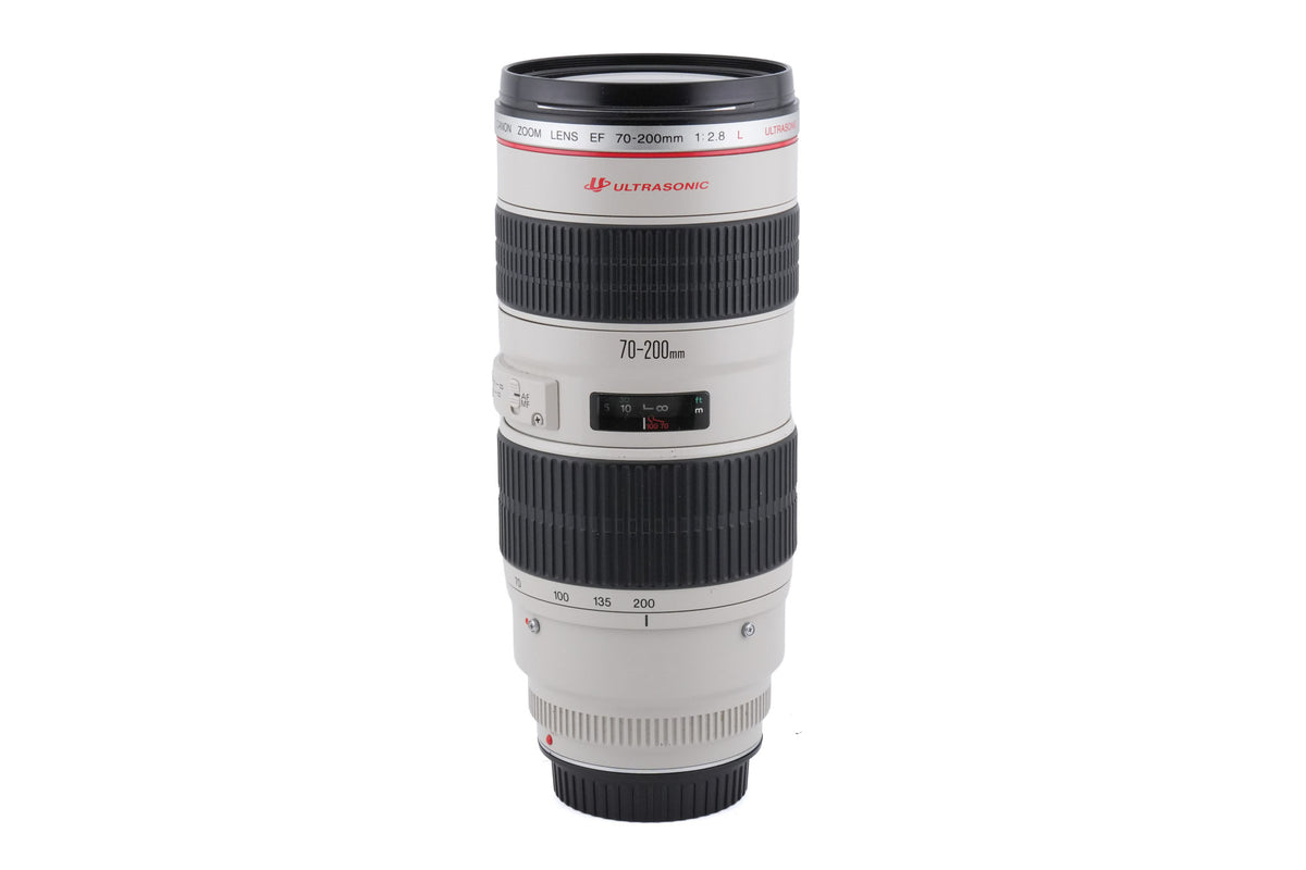 Canon 70-200mm f2.8 L USM