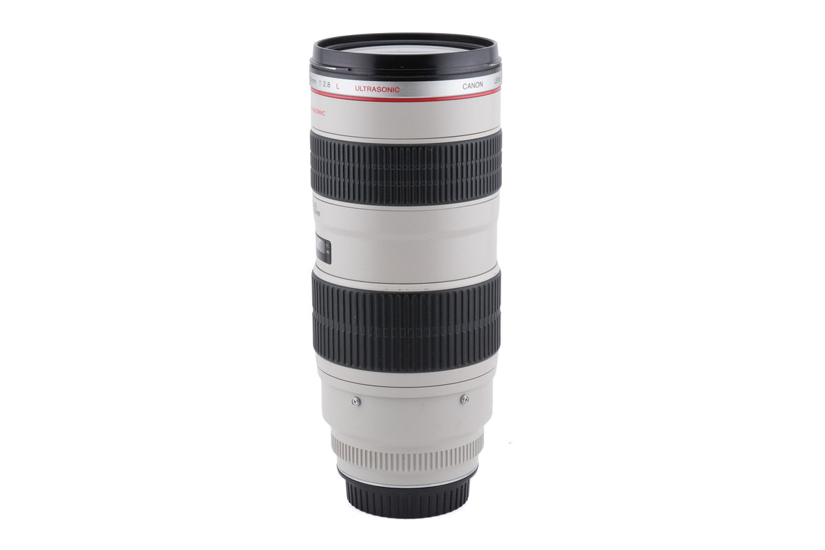 Canon 70-200mm f2.8 L USM