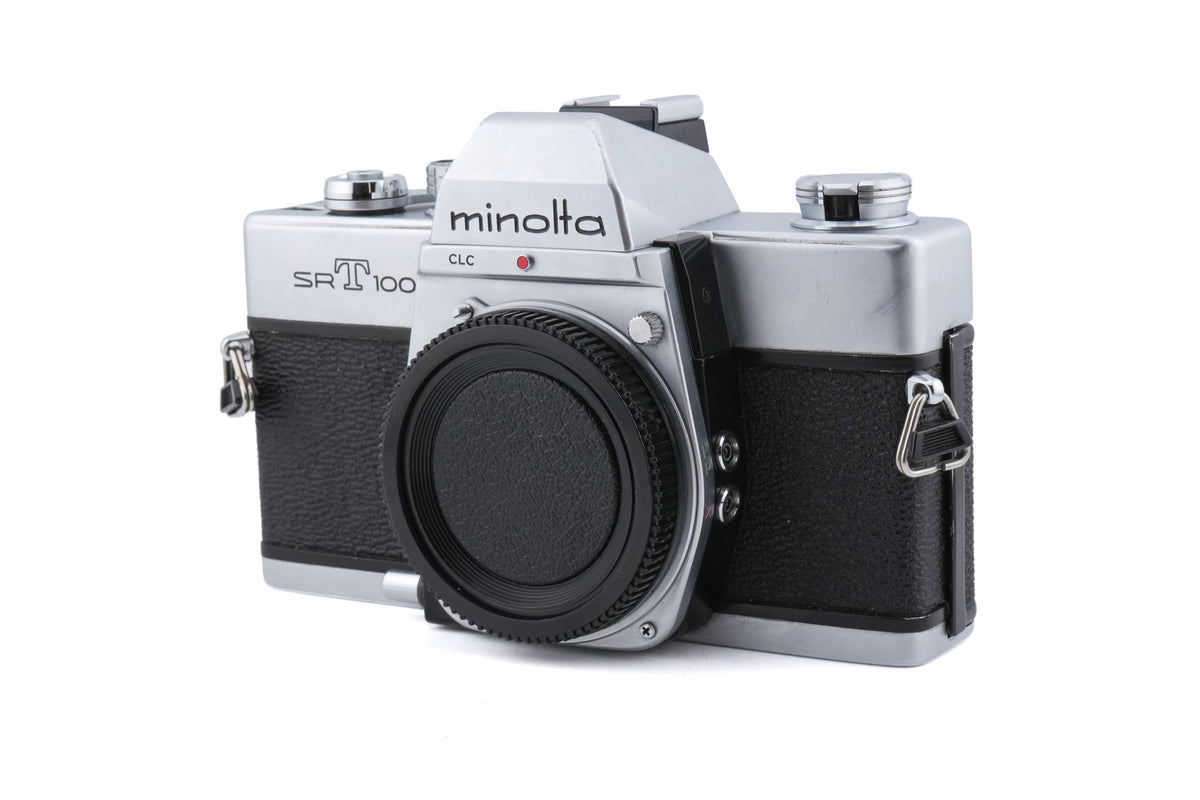 Minolta SR-T 100b