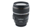 Canon 17-85mm f4-5.6 IS USM + EW-73B Lens Hood
