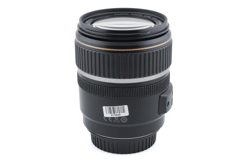 Canon 17-85mm f4-5.6 IS USM + EW-73B Lens Hood