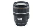 Canon 17-85mm f4-5.6 IS USM + EW-73B Lens Hood