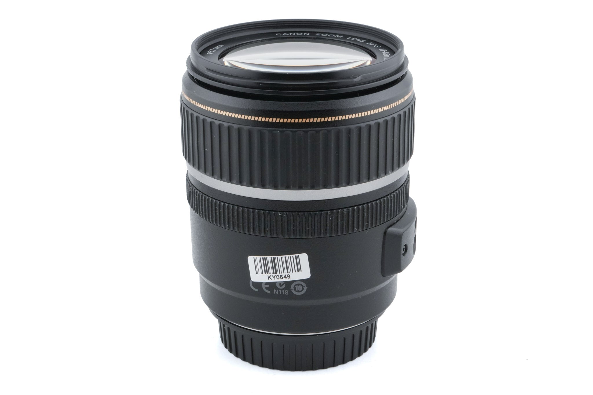 Canon 17-85mm f4-5.6 IS USM + EW-73B Lens Hood