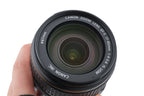 Canon 17-85mm f4-5.6 IS USM + EW-73B Lens Hood