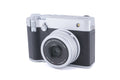 Fujifilm GFX 100RF + Fujifilm GFX 100RF L-Plate with Wooden Handle (5266)