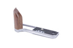 Fujifilm GFX 100RF + Fujifilm GFX 100RF L-Plate with Wooden Handle (5266)