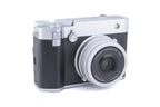 Fujifilm GFX 100RF + Fujifilm GFX 100RF L-Plate with Wooden Handle (5266)