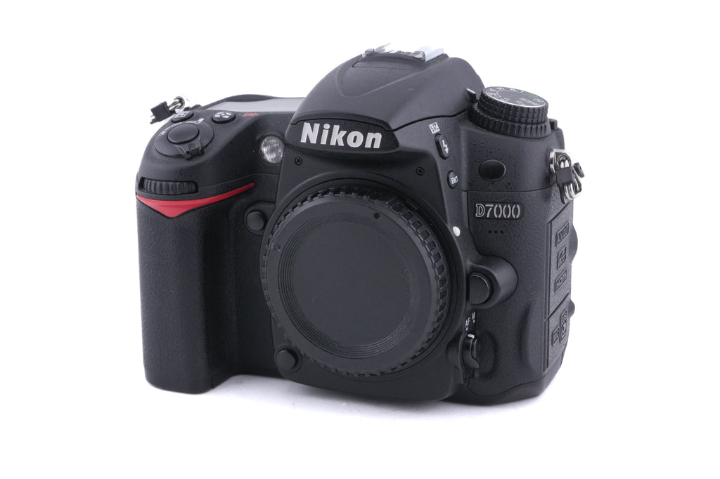 Nikon D7000