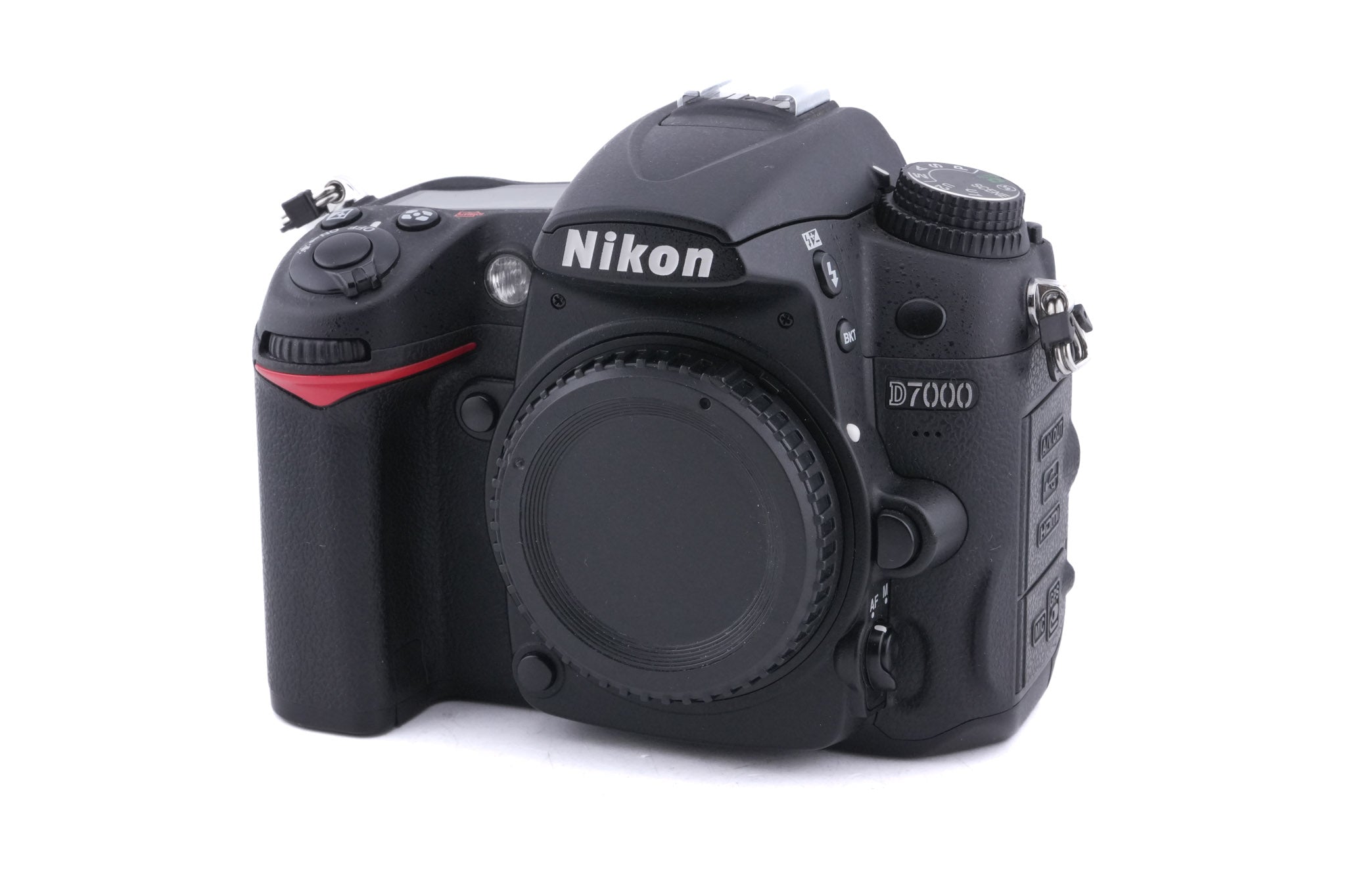 Nikon D7000