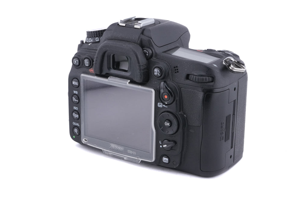 Nikon D7000