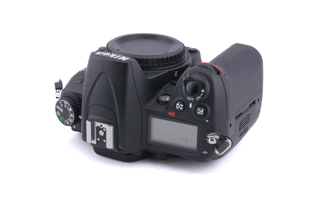Nikon D7000
