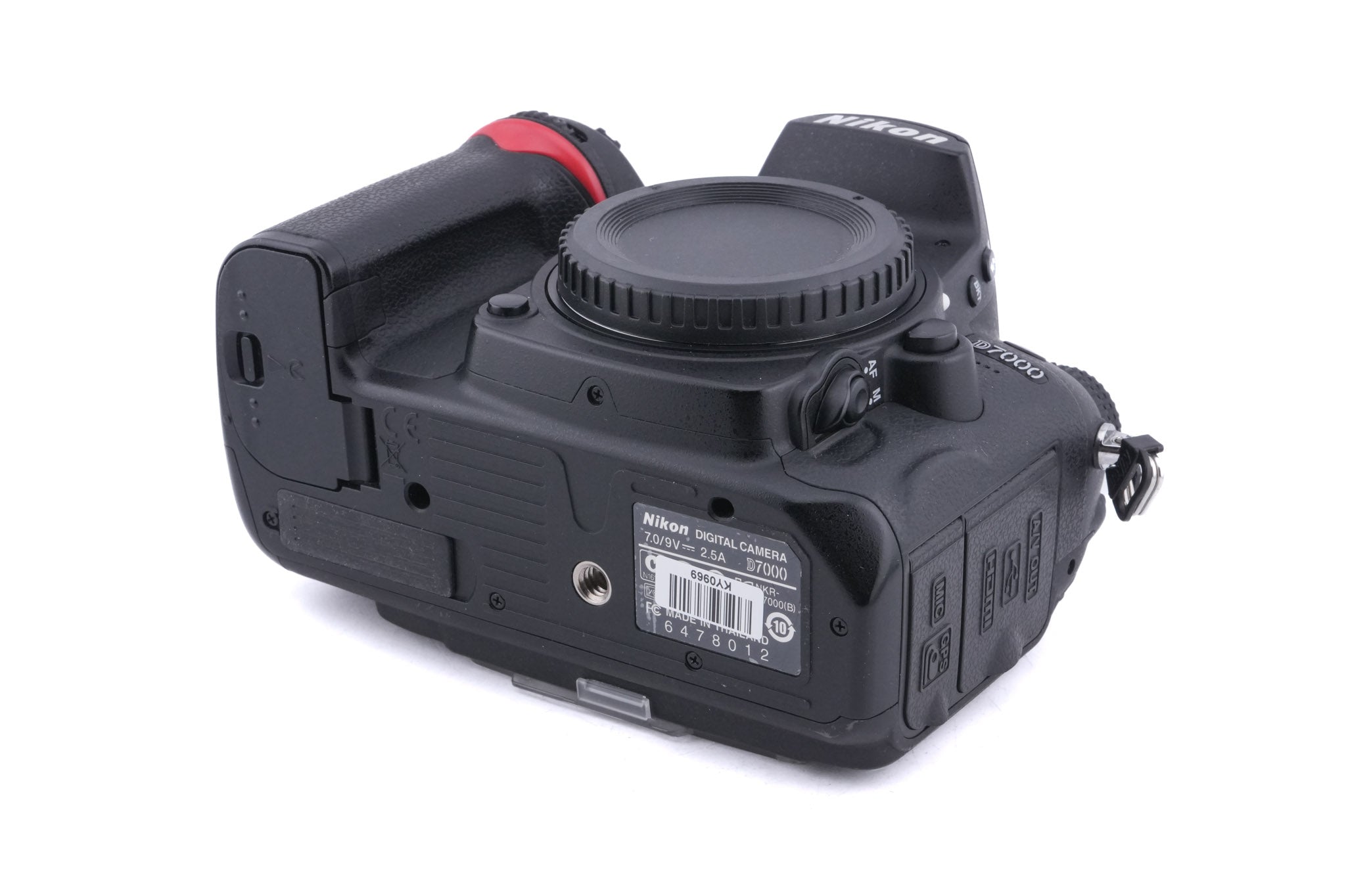 Nikon D7000