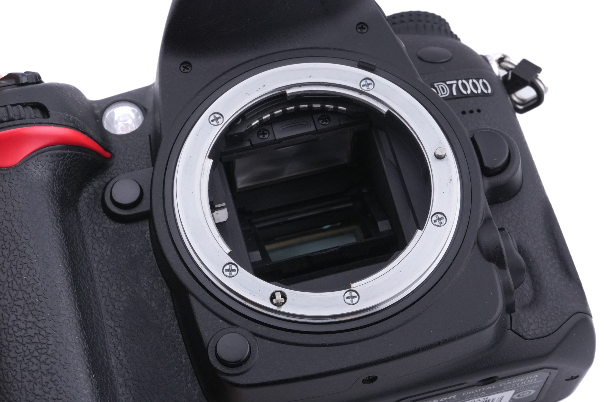 Nikon D7000