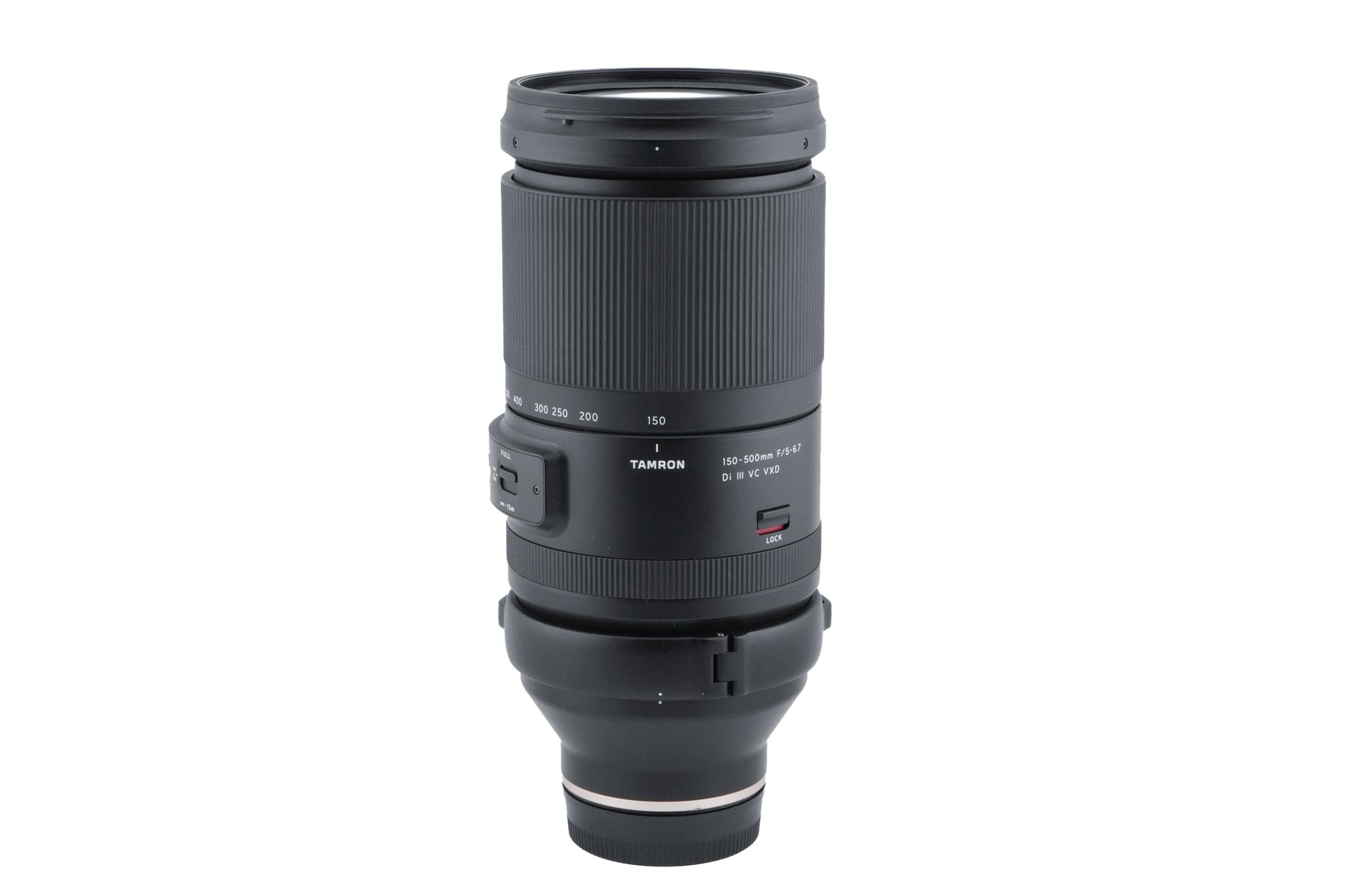 Tamron 150-500mm f5-6.7 DI III VC VXD (A057)