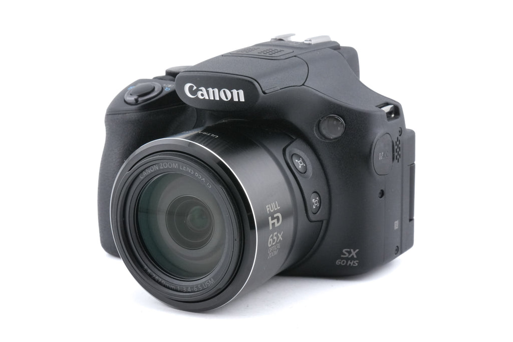 Canon Powershot SX60 HS