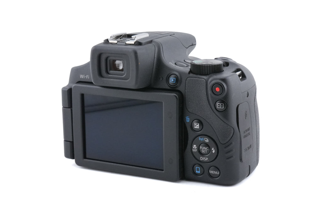 Canon Powershot SX60 HS