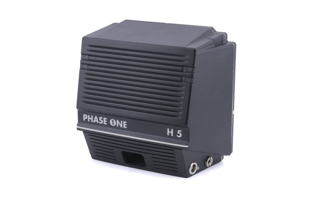Phase One H5 Digital Back