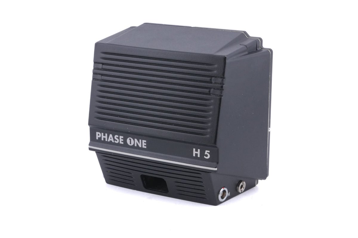Phase One H5 Digital Back
