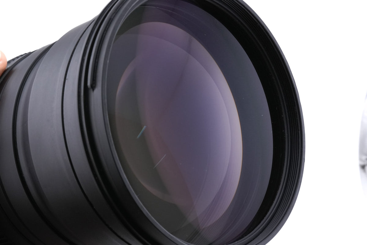 Sigma 120-300mm f2.8 EX APO DG HSM