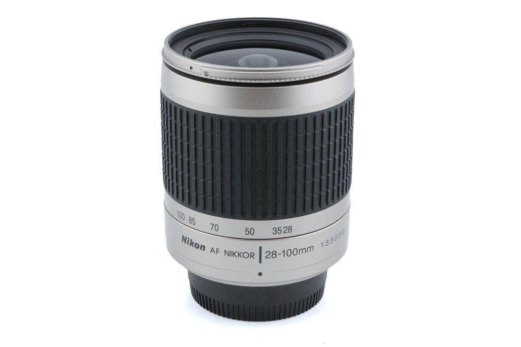 Nikon 28-100mm f3.5-5.6 AF Nikkor G