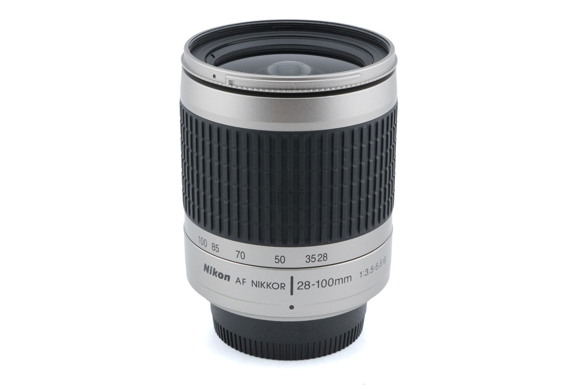 Nikon 28-100mm f3.5-5.6 AF Nikkor G