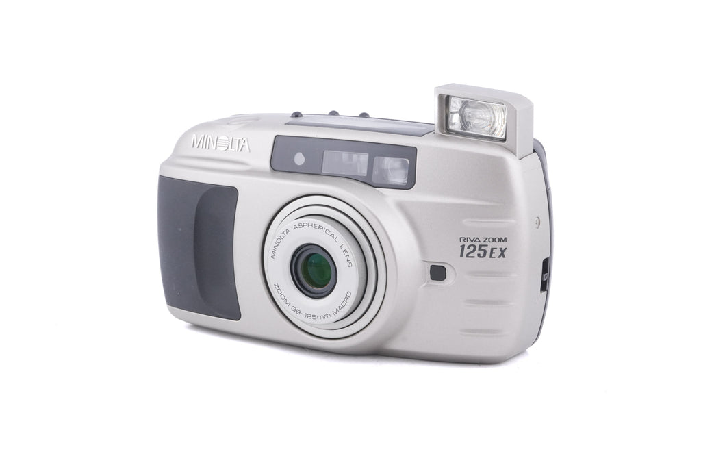 Minolta Riva Zoom 125EX