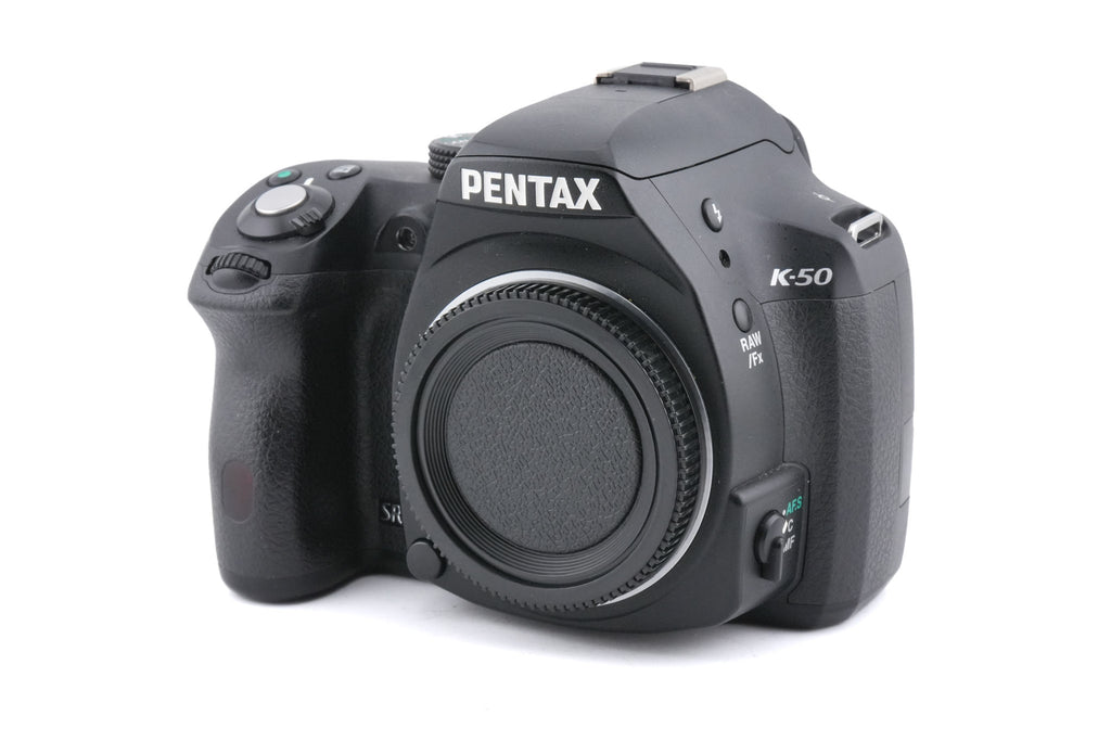 Pentax K-50
