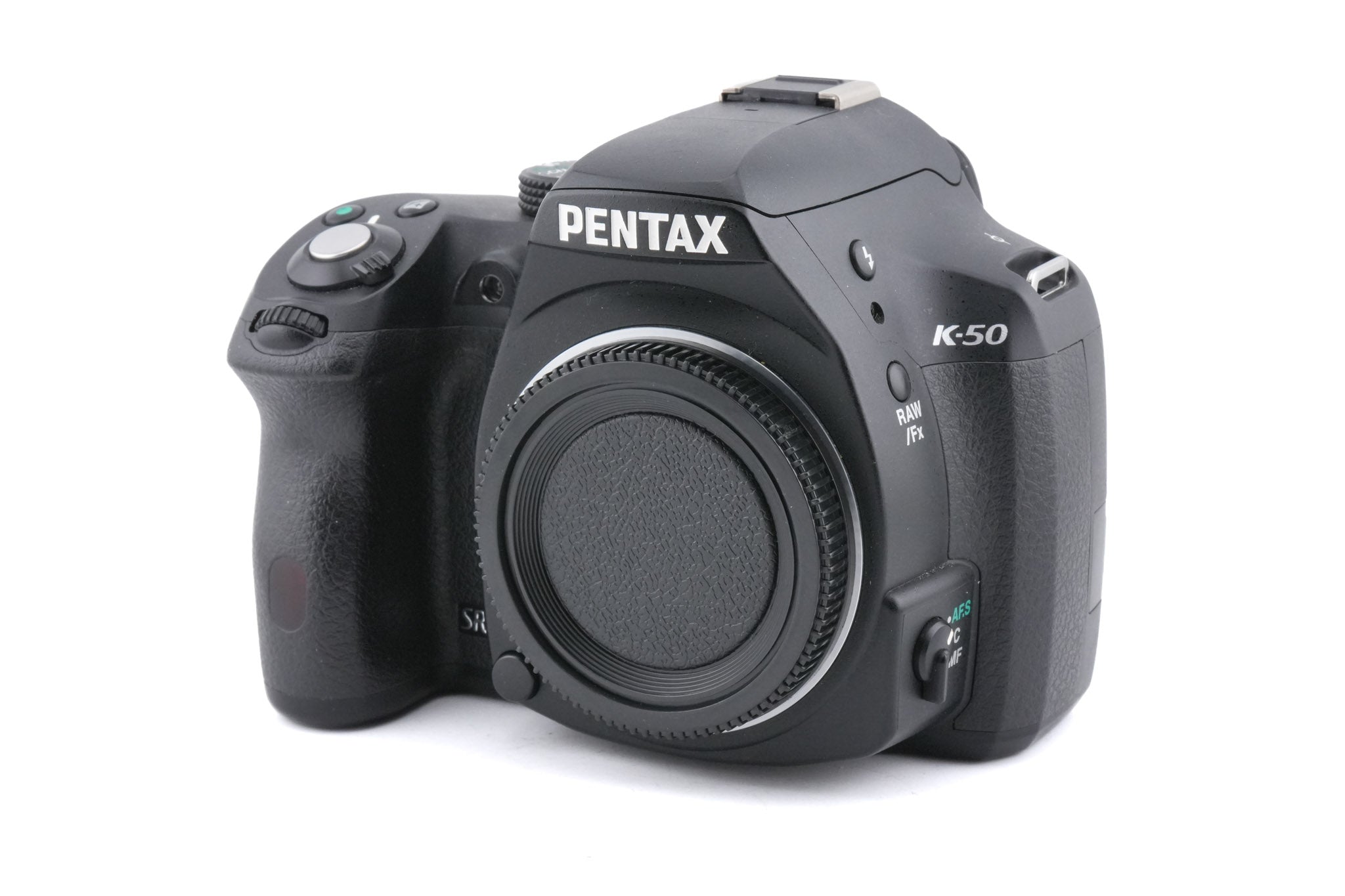 Pentax K-50
