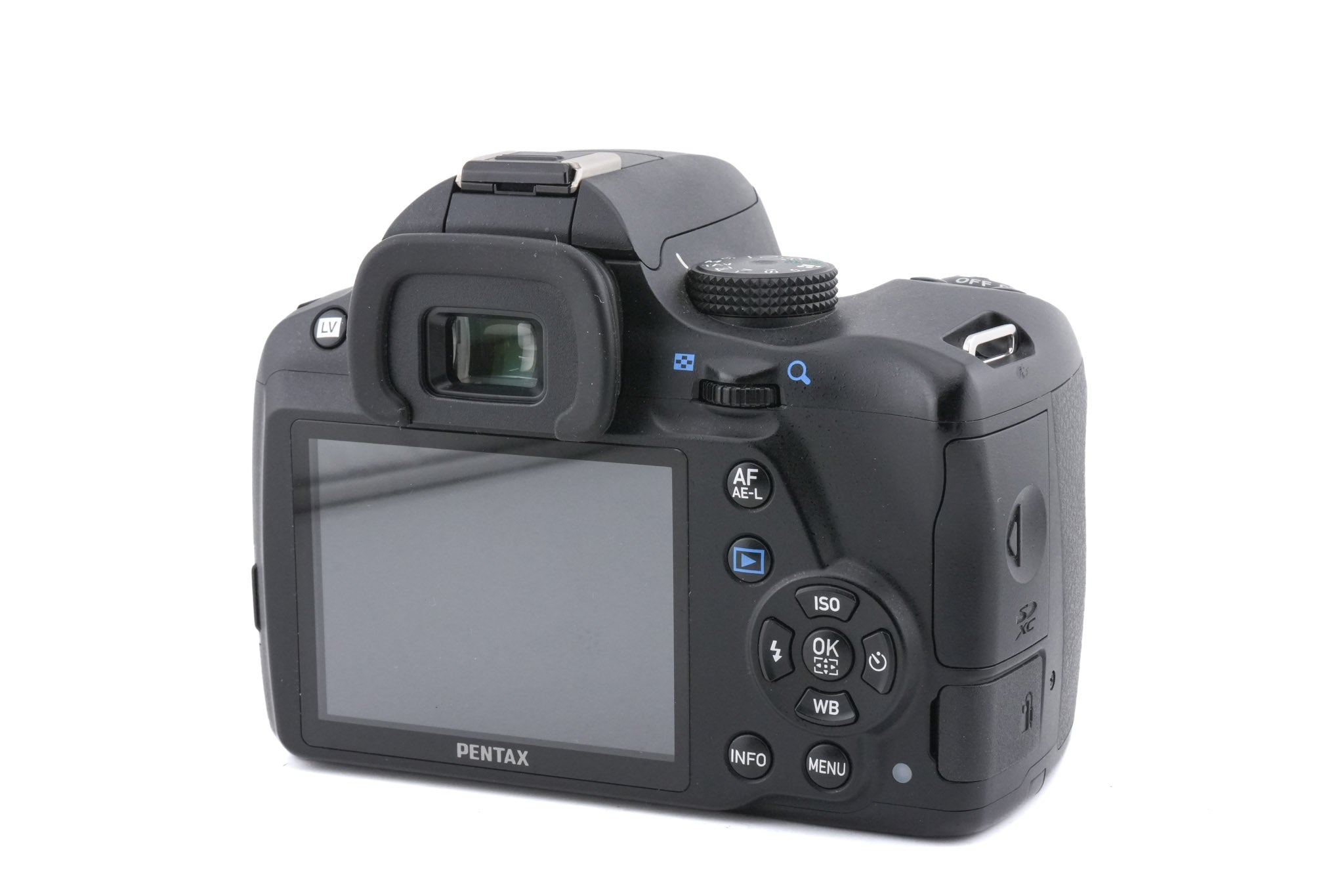 Pentax K-50