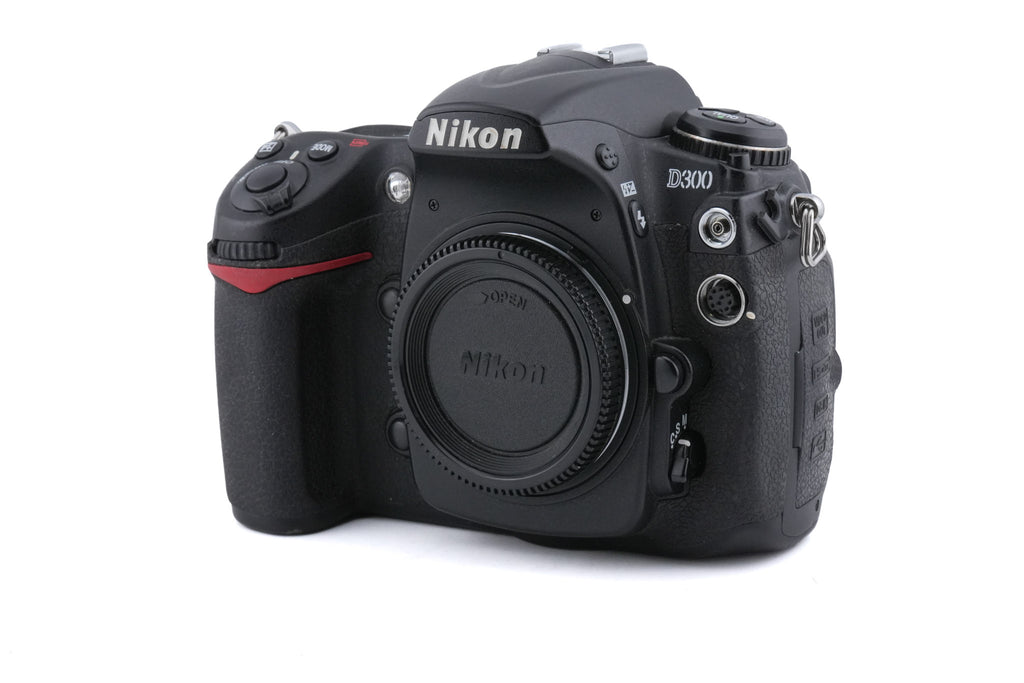 Nikon D300