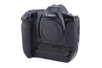 Canon EOS-1 + E1 Power Drive Booster