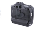 Canon EOS-1 + E1 Power Drive Booster