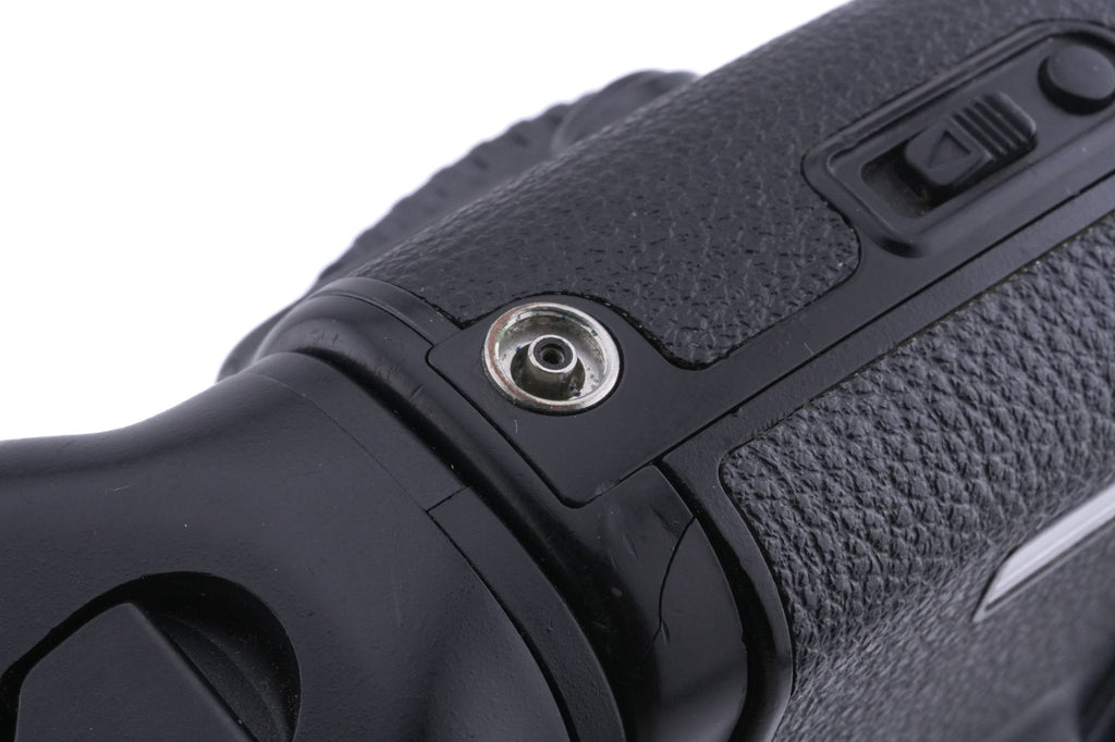 Canon EOS-1 + E1 Power Drive Booster