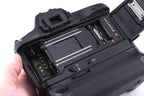 Canon EOS-1 + E1 Power Drive Booster