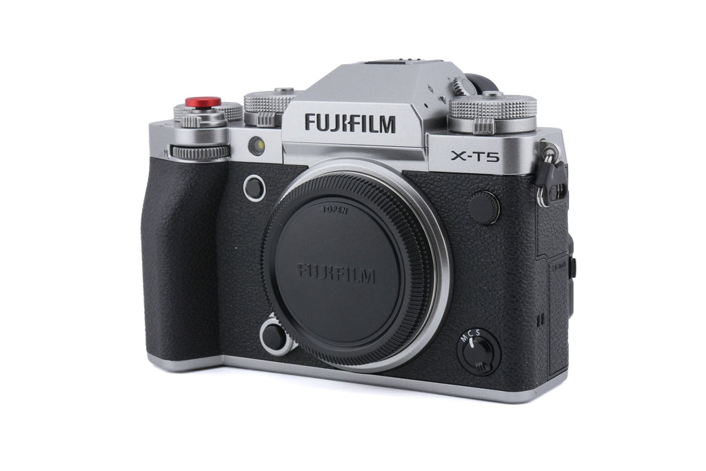 Fujifilm X-T5