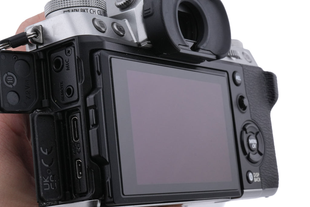 Fujifilm X-T5