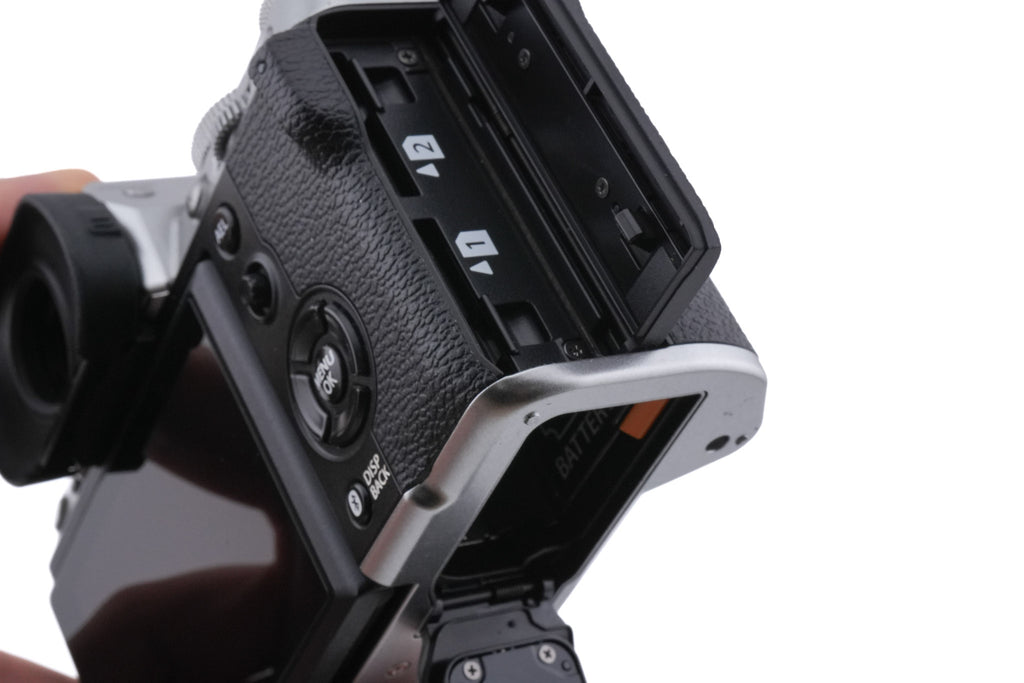 Fujifilm X-T5