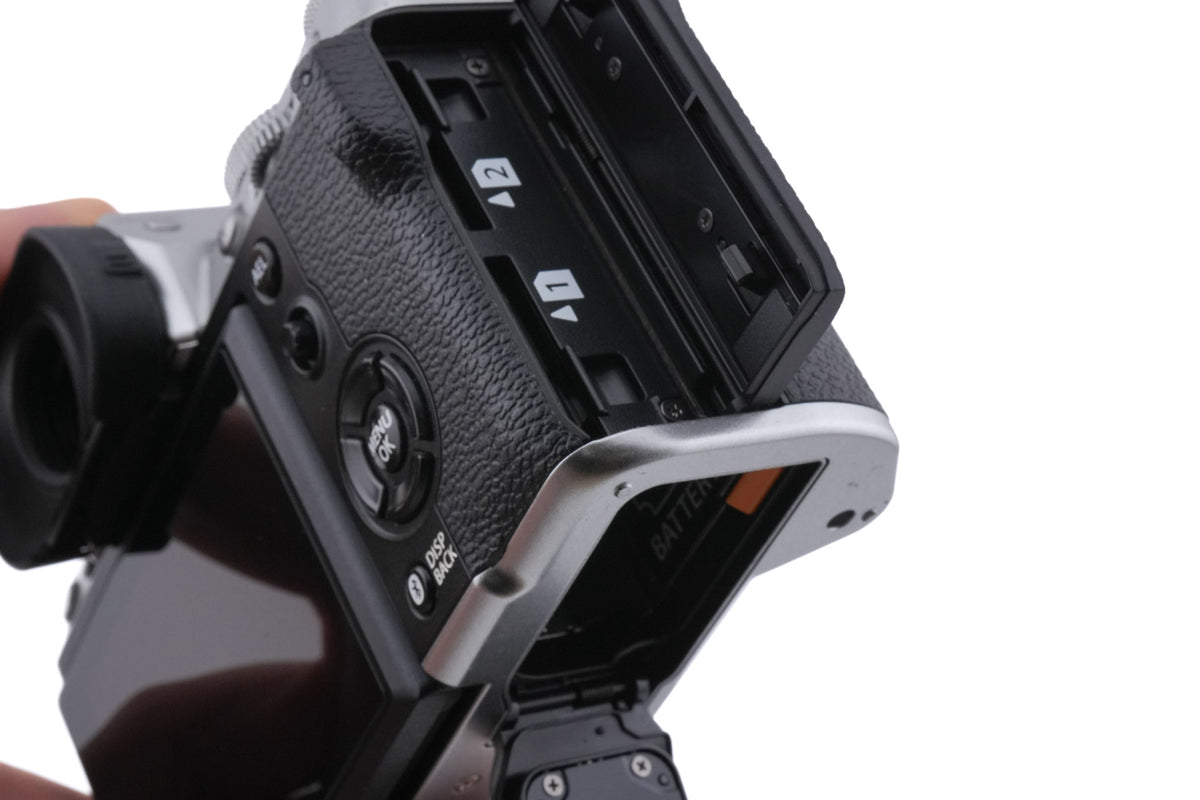 Fujifilm X-T5
