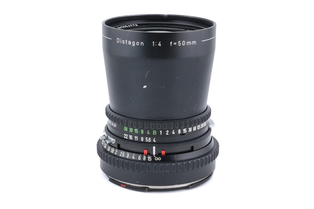 Hasselblad 50mm f4 Distagon T* C (Black, 20044)