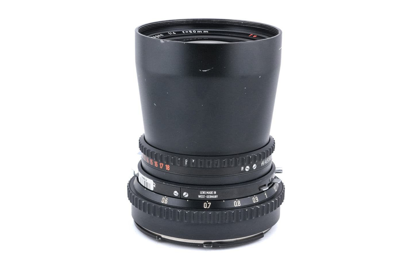 Hasselblad 50mm f4 Distagon T* C (20044)