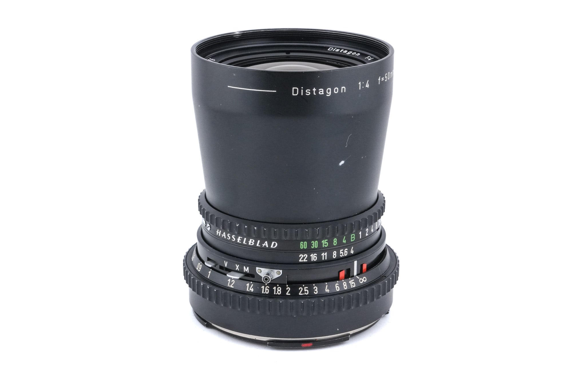 Hasselblad 50mm f4 Distagon T* C (Black, 20044)