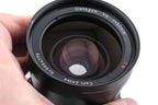 Hasselblad 50mm f4 Distagon T* C (Black, 20044)