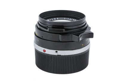 Leica 35mm f1.4 Summilux (Type II) (Black, 11870)
