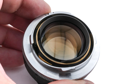 Leica 35mm f1.4 Summilux (Type II) (Black, 11870)