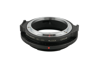 K&F Concept Canon FD - Fujifilm GFX (FD - GFX) Adapter