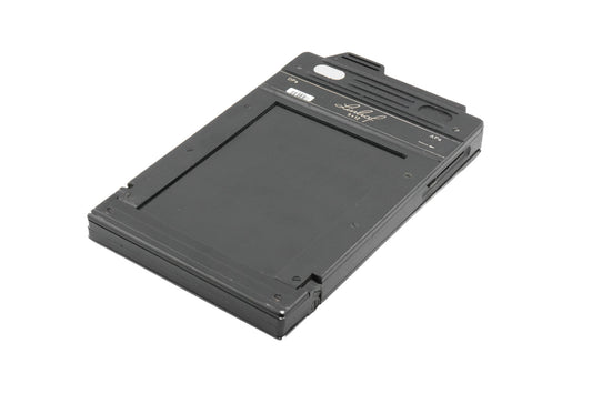 Fidelity 9 x 12 cm Deluxe Cut Film Holder